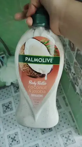 Sữa tắm tẩy tế bào chết dừa Palmolive Body #suatampalmolive #travantuyen179 