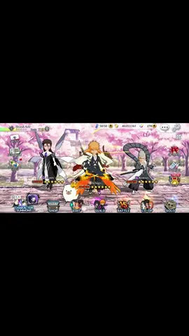 Sem edição, gravei e postei.  #bleach #bleachbravesouls #games #dicas #gameplay #ichigo #aizen #ps5 #mobile 