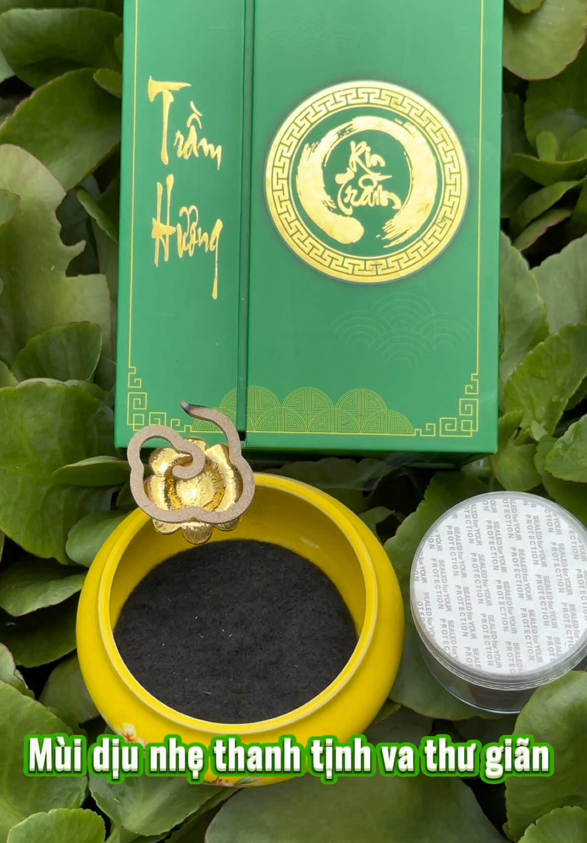 Tháng 7 âm lịch sắp đến ,giữ nhà ấm thanh tịnh thì hãy rinh ngay em trầm hương vân mây này để mang lại bình an và năng lượng tốt lành cho gia đình nha#rintram#tramhuong#nhangvanmay#xuhuongtiktok#hathureview 