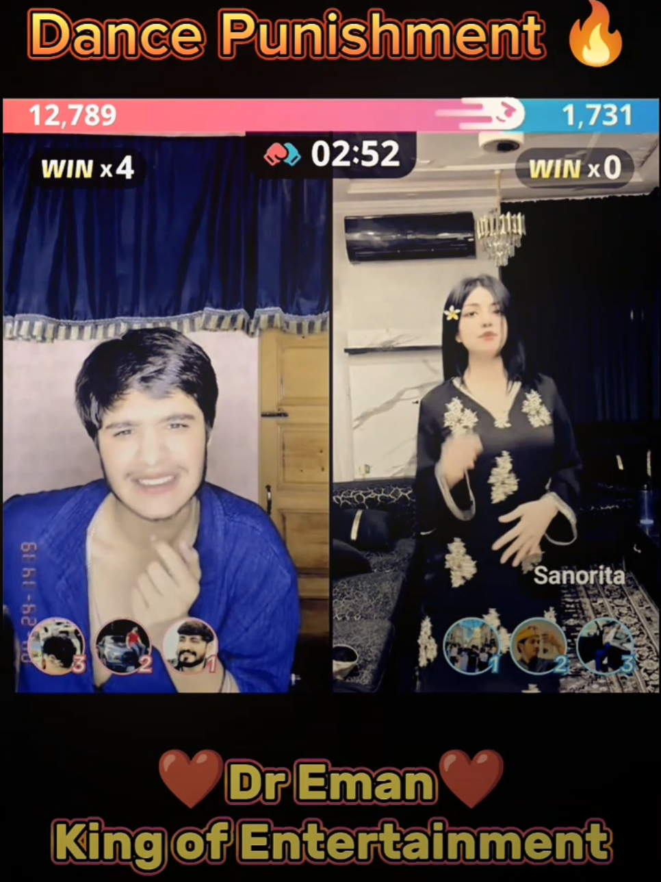 Dr Eman King of Entertainment @Dr Eman Ali @Dr Eman Ali Live @Dr Eman ali @Sanorita💫 #dance #fyyyyyyyyyyyyyyyy #fyppppppppppppppppppppppp #foryou #trending #viral #edits 