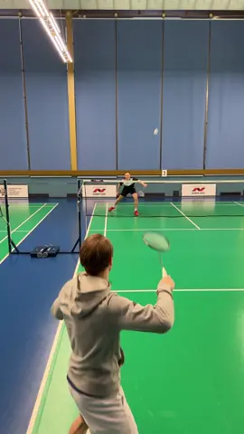 #badmintonopen 