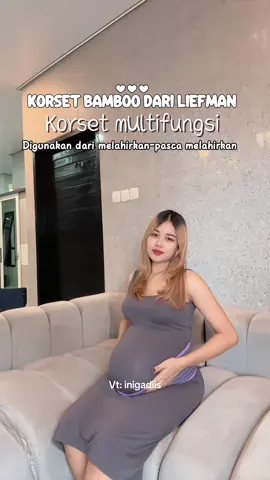 Korset mutifungi yang kalian wajib punya bisa dipakai dari masa kehamilan sampai pasca melahirkan simpel bgt cuma tinggal beli 1 produk ini aja. Yg mau samaan bisa cek keranjang dibawah sini #korsethamil #korsetpenyanggahamil #korsetpenyanggakehamilan #korsetmelahirkan #korsetviral #hamil 