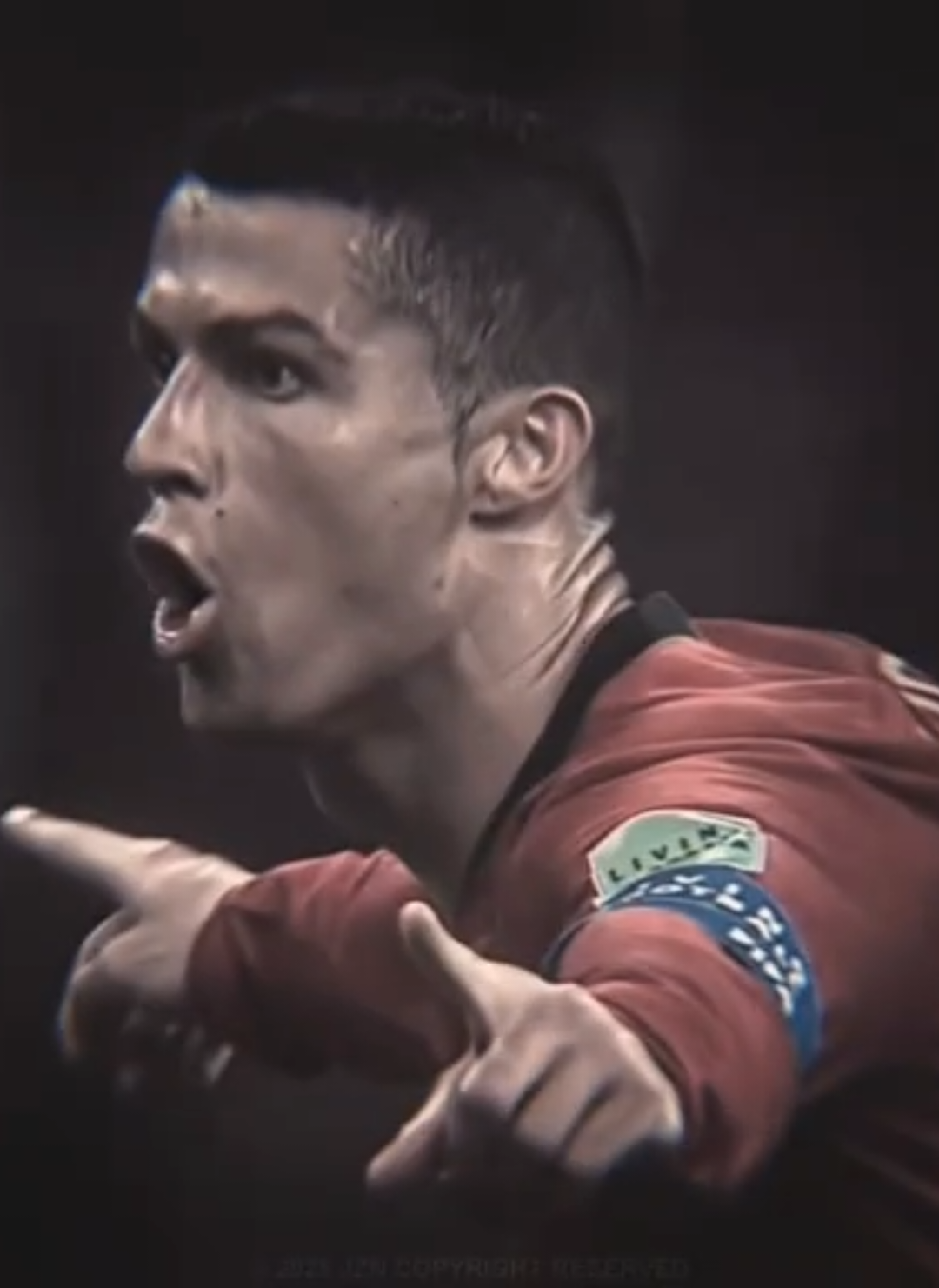 Mano voltou pro prime ☠️ || ib: @Silva  #ronaldo #cristianoronaldo #football #futebol #futbol #footballtiktok #edit #fyp 