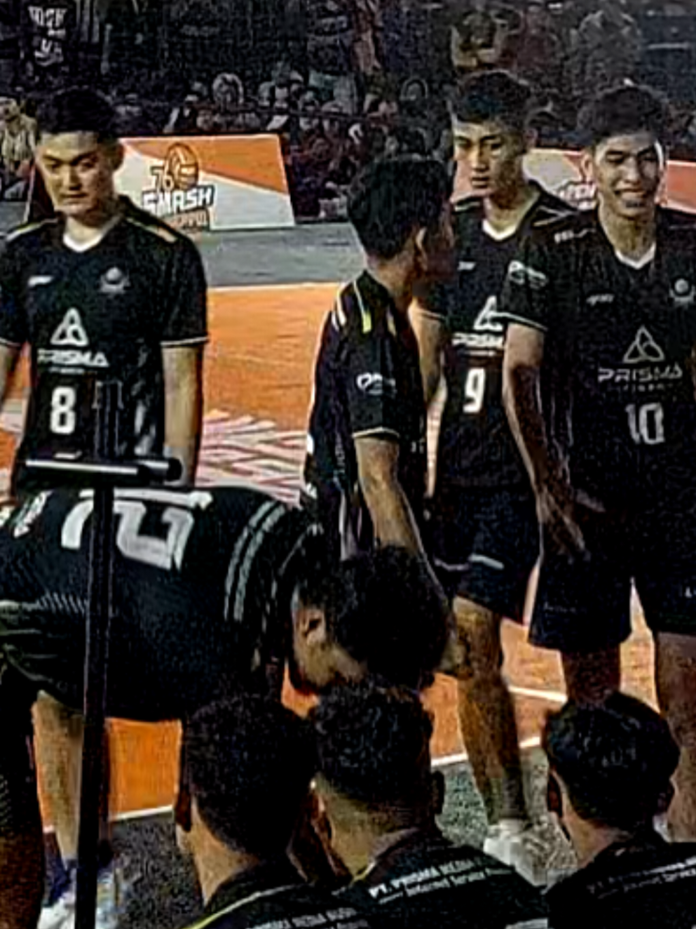 Kevin , Ruza Dkk Mengamuk - SMASH HEPPII 76 2025 #smashheppiii76 #proliga #livoli #tarkamterbaru #gorlembupetengtulungagung 