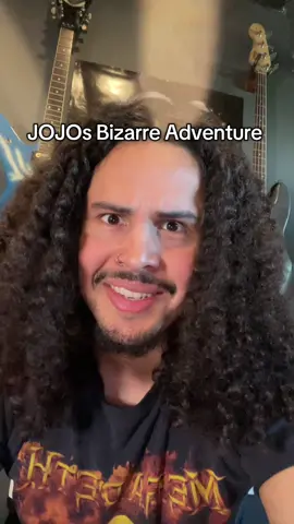Jojos is not weirder than Oreimo 💔 #jozieramone #jojo #jjba #jojosbizarreadventure #anime #manga #satire 