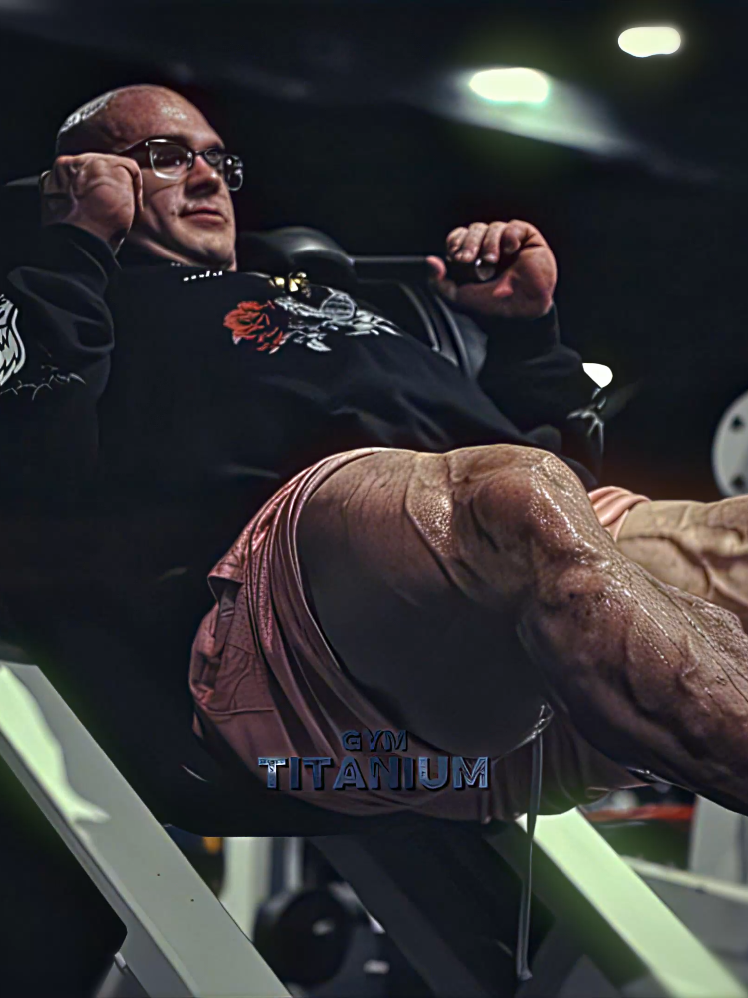 9,5 weeks to Mr Olympia 2025 with Nick Walker. 🏆 #mrolympia #bodybuilding #nickwalker #training #gym