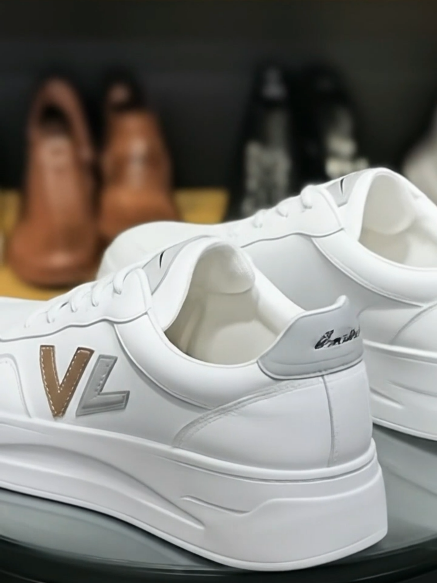 Sepatu sneakers wanita terbaru sepatu putih wanita sepatu wanita korean style sepatu wanita motif korea sepatu wanita kekinian sepatu TRENDY