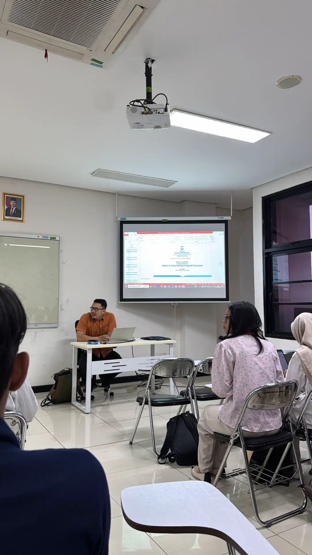 lika liku mahasiswa telu🤯