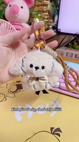 Rẻ mà xinh cỡ đó đó trờiiii🤭 #unboxing #review #xuhuong #viral #charmtreotui #treochiakhoa  #gautreo 