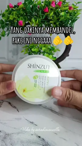 Ampuh menghilangkan daki nih #shinzui #shinzuibodyscrub #bodyscrub 