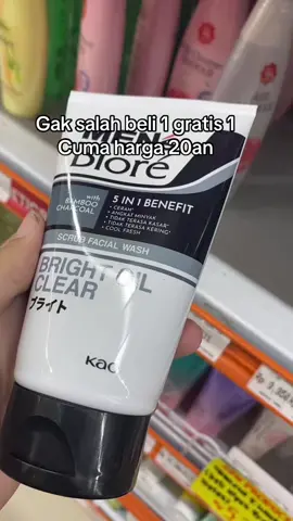#promomakanmerdeka #biore #bioremens 