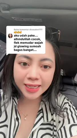 Membalas @divasalon1111🥰🥰🥰 terimakasih banyak testimoni sabun retinol hiqween, emang bagus banget, solusi ampuh buat yang pengen cerah, glowing, kinclong, bebas flek dan awet muda #hiqween #sabunretinol #sabunflekhitam #sabunpencerah #sabunglowing 