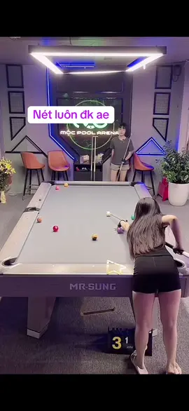 Lên tiếp cho quả vào bộ nét #xuhuong #billiards #viral #8poolball 
