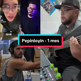 TikTok se puso bien personal últimamente… Penicore - 1 mes | Créditos a @Metal VeniA @Milkkomen @pepinloyin #metal #gosthing #pepinloyin #bass #kemperprofiler @kingsofgroove @Colibrí Guitars 