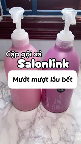 Cặp gội cả Salonlink #rubyngocdiep #capgoixasalonlink #xuhuong #tiepthilienket 