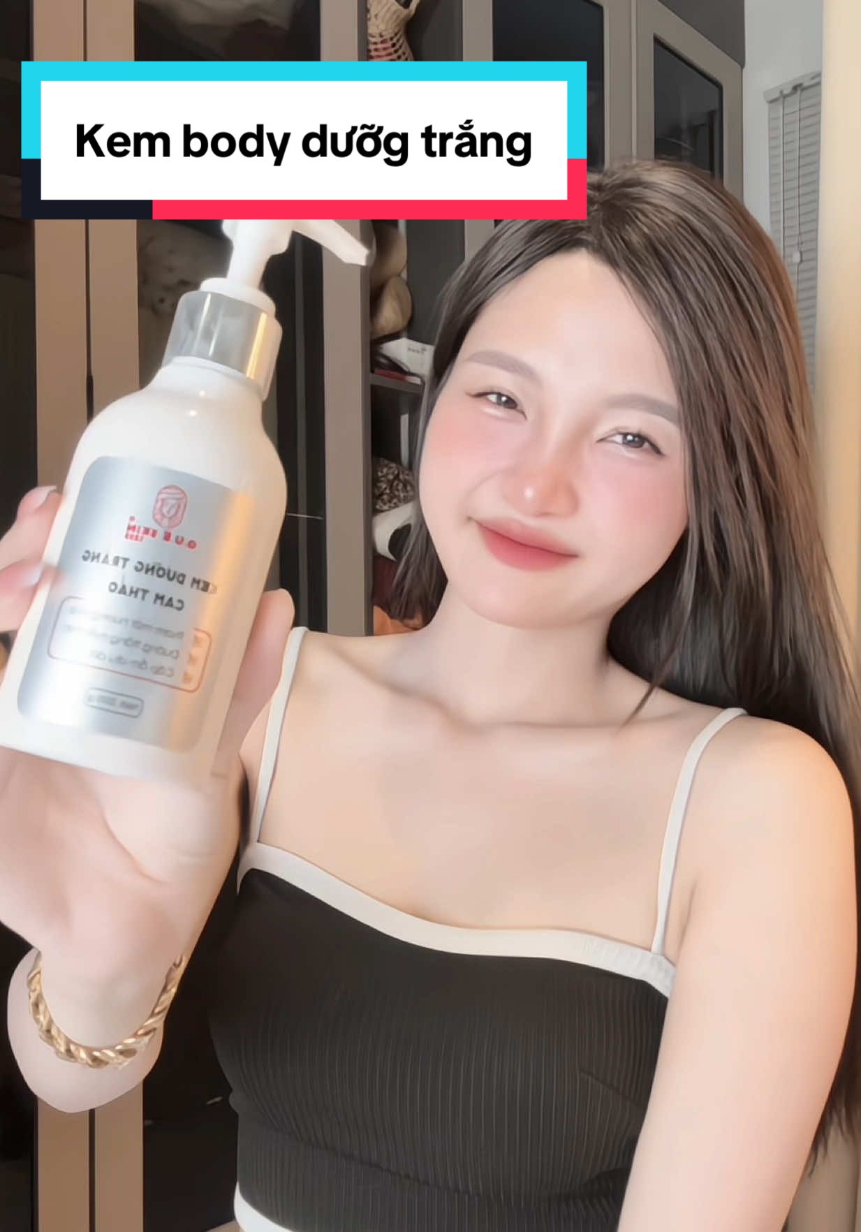 BODY dưỡng kháng nước Quê skin ,thơm lắm các mom ơi ,mua combo 2chai giá sẽ hời hơn đấy #kembody #kembodytrangda #bodycare #bodylotion #mebimlamdep 