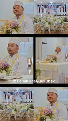 Beliau adalah putra dari Romo KH AGOES MOCH GHUFRON ARIEF SH