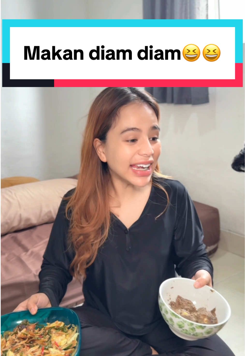 😌😌 fyp sampe kota mana ni ya??  #dindaanwar #fyp 