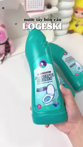 nhà vệ sinh tui sạch đẹp kh mùi hắc là nhờ em này nè mấy bà 💯🛒🫧🤩#nuoctayboncau #logeski #dogiadungtienich #sachkhongcancha #unboxing#unboxingfyp #LearnOnTikTok #saleluongve 