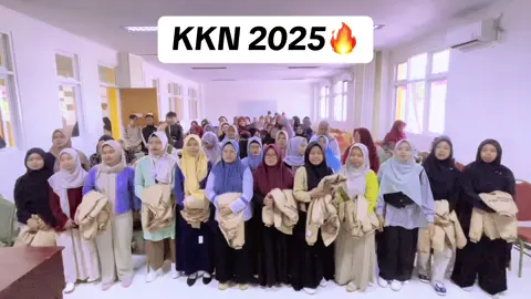 Selamat Ber-KKN🔥 #iadprobolinggo #iad  #kampusprobolinggo  #kkn #kkn2025