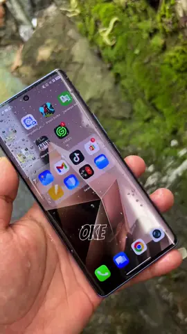 Tes ip rating Infinix Note 50S 5G plus apakah emang tahan air #review  #Iprating #Infinixnote50s #tahanair #infinixindonesia 