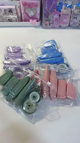 ลบรอยคนเก่าไม่ได้นะคะ >< #fyp #unbox #unboxing #แกะพัสดุ #อย่าปิดการมองเห็น #ลิขวิด #เทปลบคําผิด #เครื่องเขียน #เครื่องเขียนน่ารักๆ 