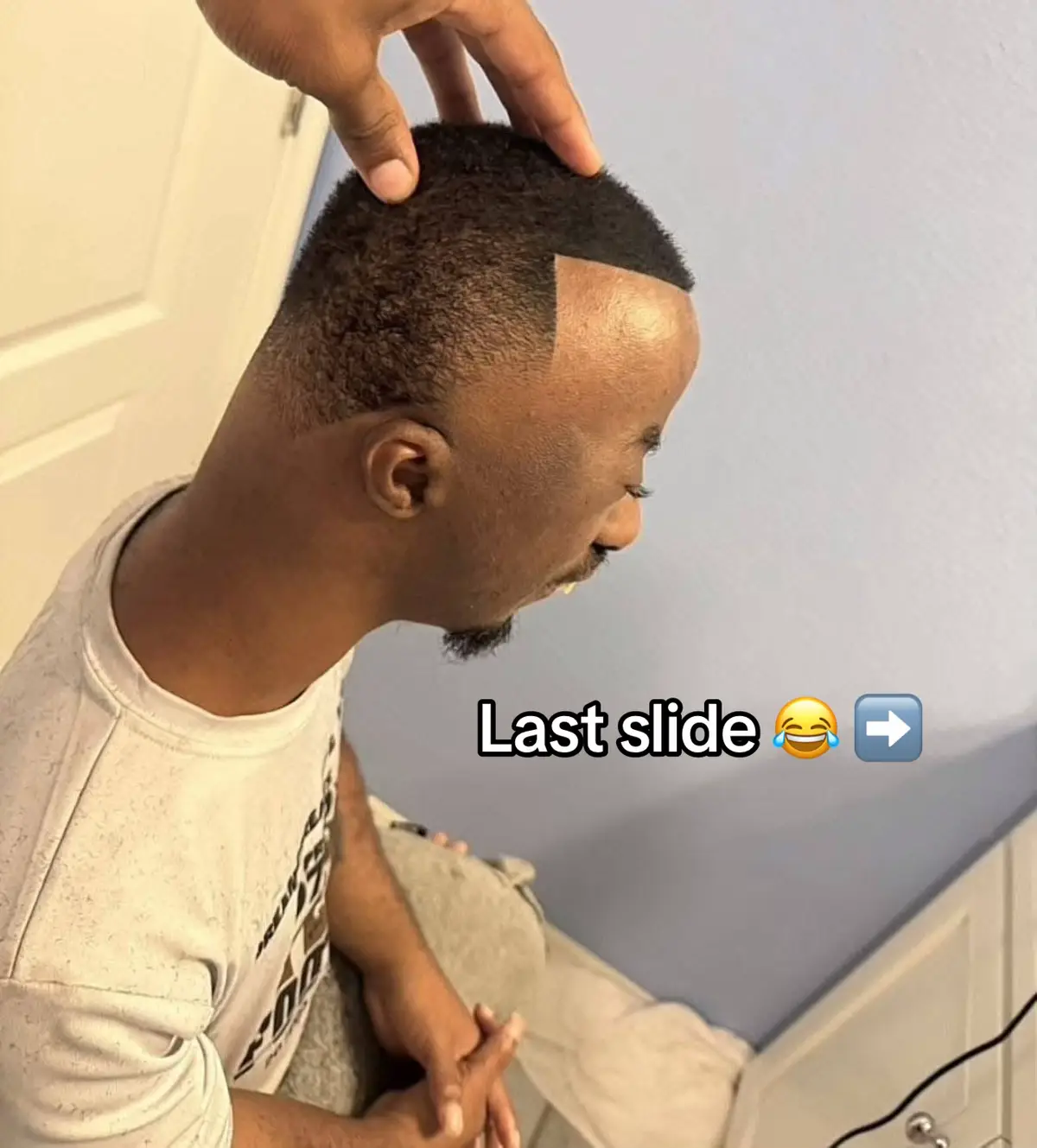 Haircut 💇🏽‍♂️ of the week #haircut #fade #seyivibez🔥📌💯 