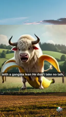 Bulliccinni Bananini | Banana Bull Rap | Fruit Fusion Stampede Drill 🐂🍌 He charges. He peels. He mashes the beat with hooves and flavor. Bulliccinni Bananini is the thunderhoof of the fruit plains — part bull, part banana, all brainrot mayhem. When you hear the horns, it’s already too late. He’s peeled up, raged up, and ready to split the beat in half. 🎧 “Charge full speed, peel on the track / Bulliccinni crash, never lookin’ back.” Raised in a rodeo grove and forged in pulp-powered chaos, Bananini doesn’t just drop bars — he stampedes them. Get out of the way or get mashed into tropical mush. 📺 https://loom.ly/UJX7QmM #BulliccinniBananini #ItalianBrainrot #BananaBullRap #FruitFusionDrill #WeirdcoreMusic #MemeRap #AbsurdistRap #BrainrotBeats #TropicalRageTrap #BananaRodeoFlow #BullFusionAnthem #ItalianMemeMusic #PeelPoweredBeast #ChargingFruitcore #DrillItalia #HornAndPeelBars #BananiniCharge #CursedStampede