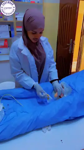 #malecatheter #student#training #nurse @Caafimaad D.T.C 