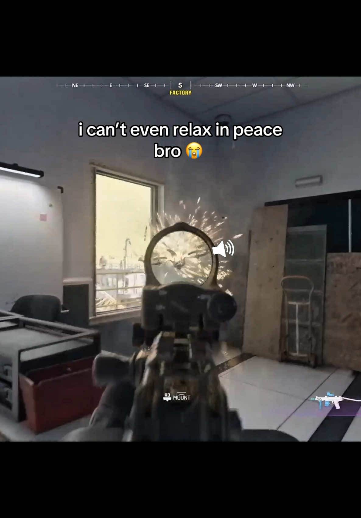 mind you he using that in REBIRTH 😭 @Carsen hand #eyehatevictor #fyp #viral #trending #gaming #callofdutywarzone 