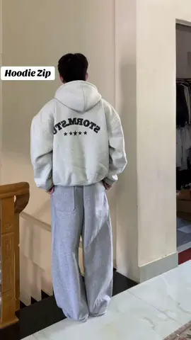 Superstorm -Áo khoác Hoodie Zip Boxy #goclamdep #hoodiezip #hoodiezipday #superstorm #bứtphá 
