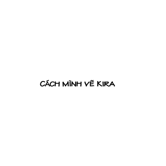 Mỗi ngày 1 Kira vì tôi là một Kỉacon #myart #kiragaming 