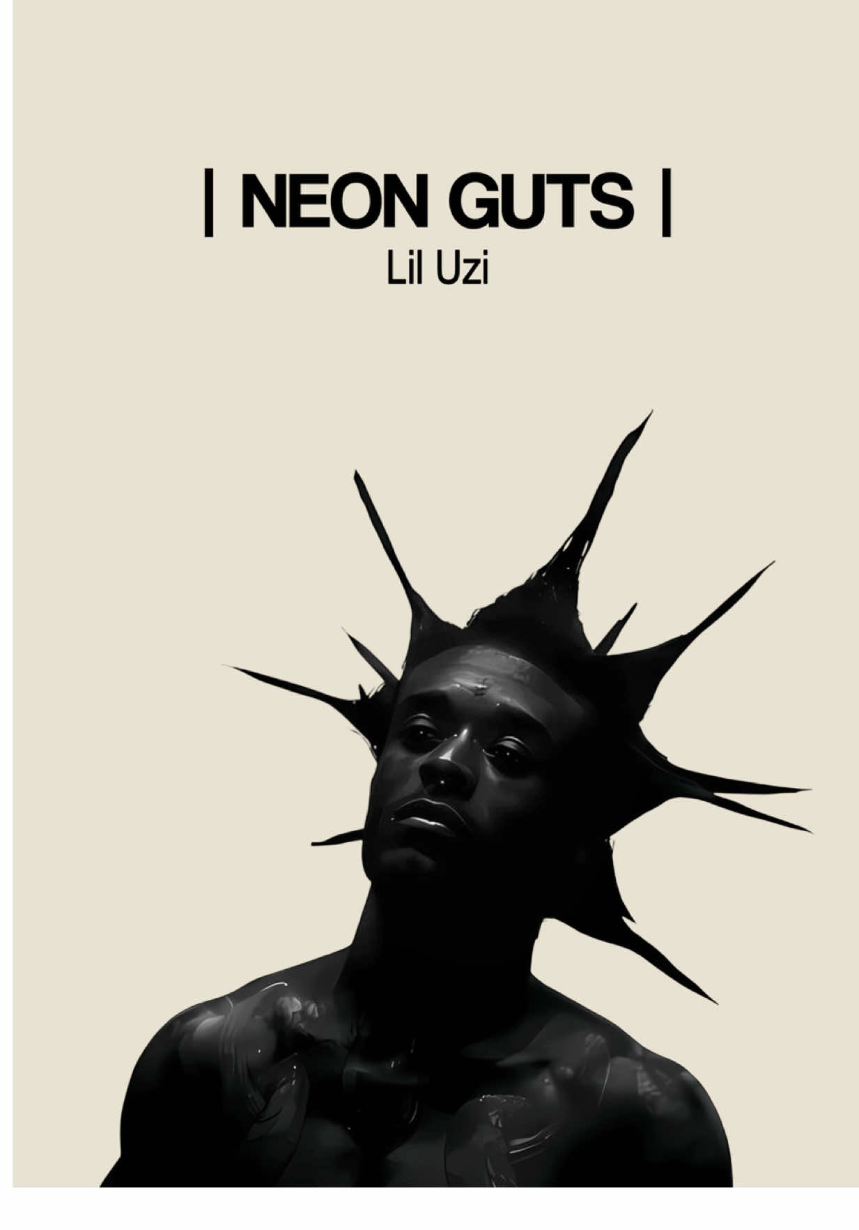 Neon Guts | #liluzi #lyrics #fyp #song 