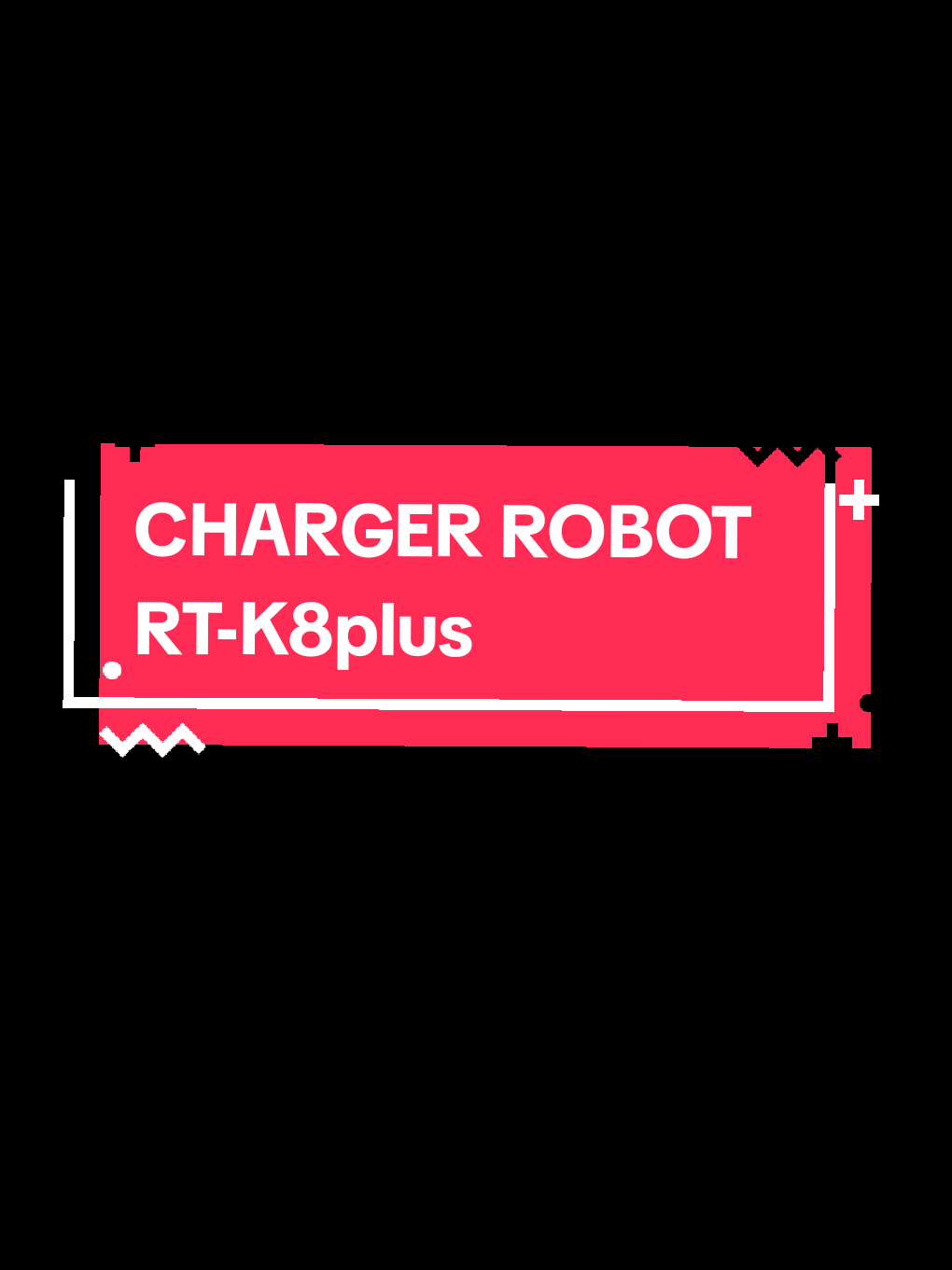 charger ROBOT RT-K8 PLUS #ROBOT  #kepalacasan  #konterpulsaindonesia  #charger  #chargerhp 