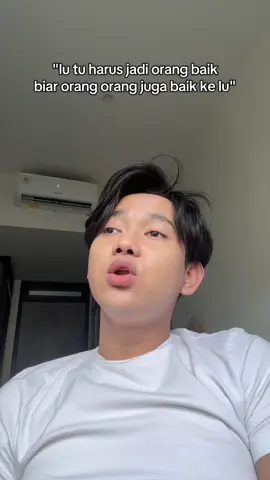 mending jadi orang kaya si