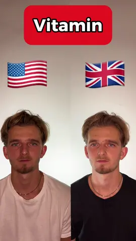 American vs British English! Which version is better? #pronunciation #speakeasymatyas #speakeasy #practiceenglishspeaking #englishvocab 