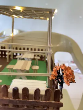 3D miniature business model #fypageシ #masasarap #fyp #success 