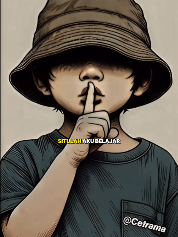 aku tidak dendam tapi aku ingat