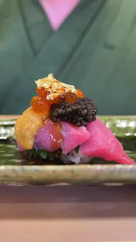 One Bite of Pure Otoro Luxury🍣✨ #sushi#toro#food