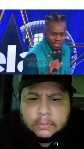 programa ídolos da África que programa engraçado. #rindo #brazil #africa 