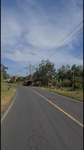 suasana desa suro ilir sebelum hut ri ke 80