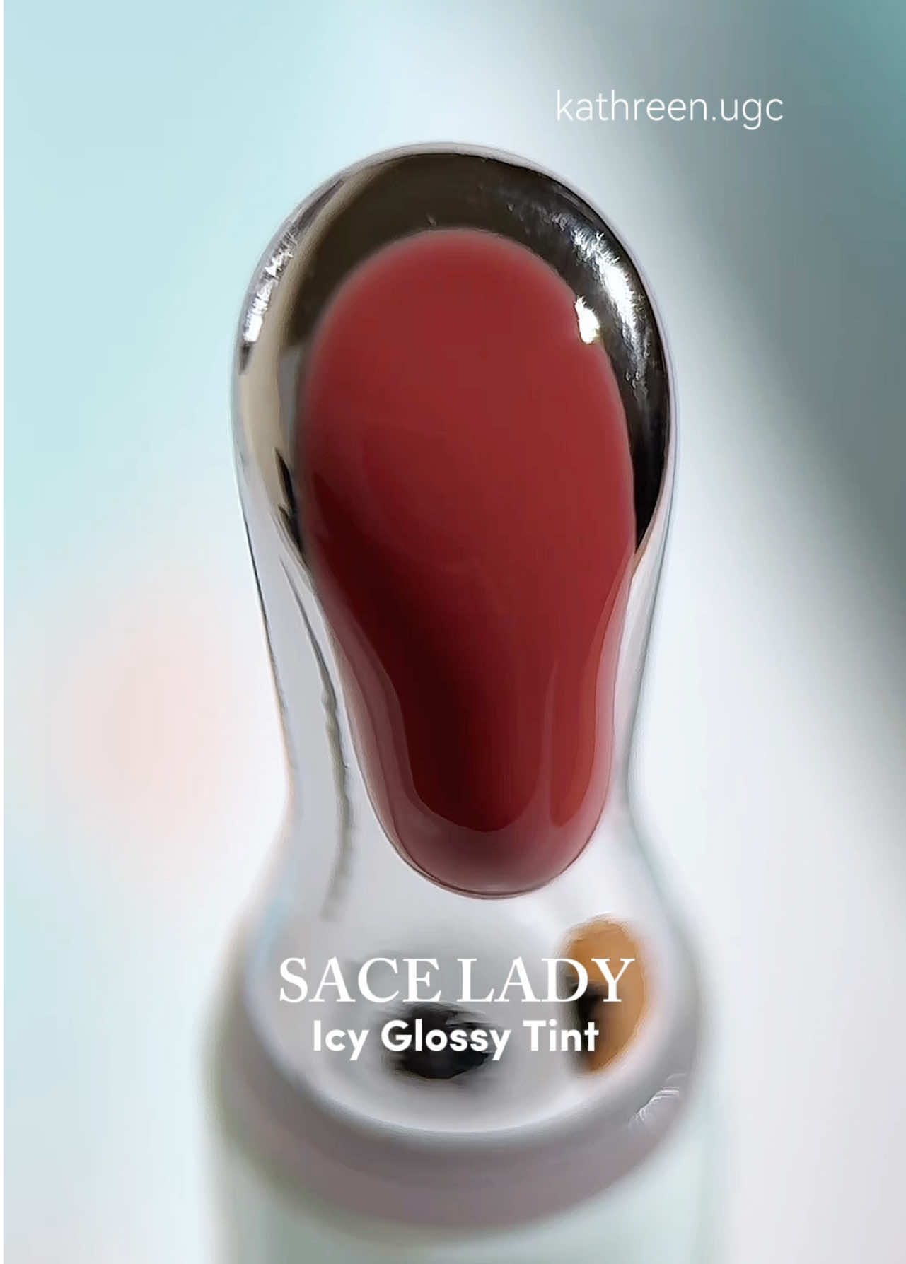 Sace Lady Icy Glossy Tint #saceladyglossytint #glossytint #icyglossytint 