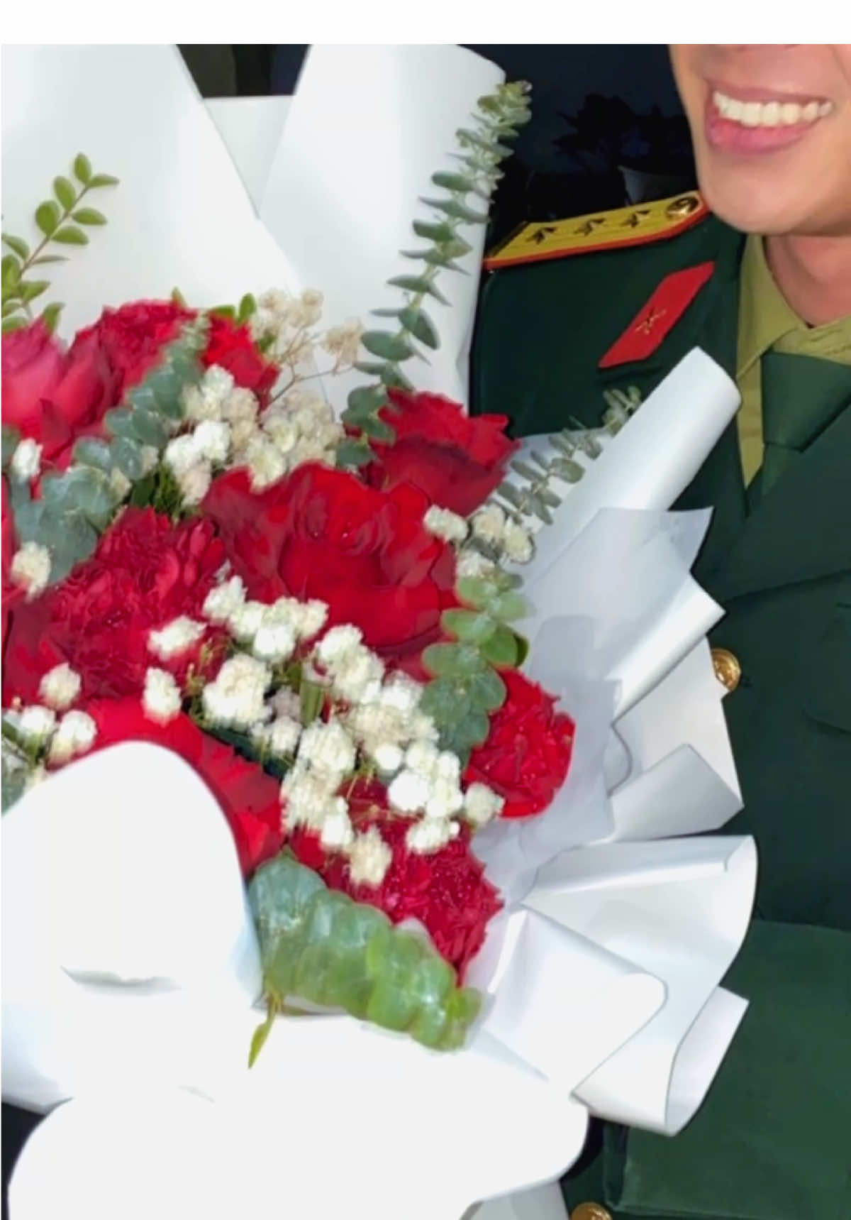 Chuyên mục lại tìm được một video cũ  😀 Xem đi xem lại  mà mê nụ cười tươi ấm áp ngọt ngào này cá ❤️  #hauphuongvungchac #chubodoi #lovestory 