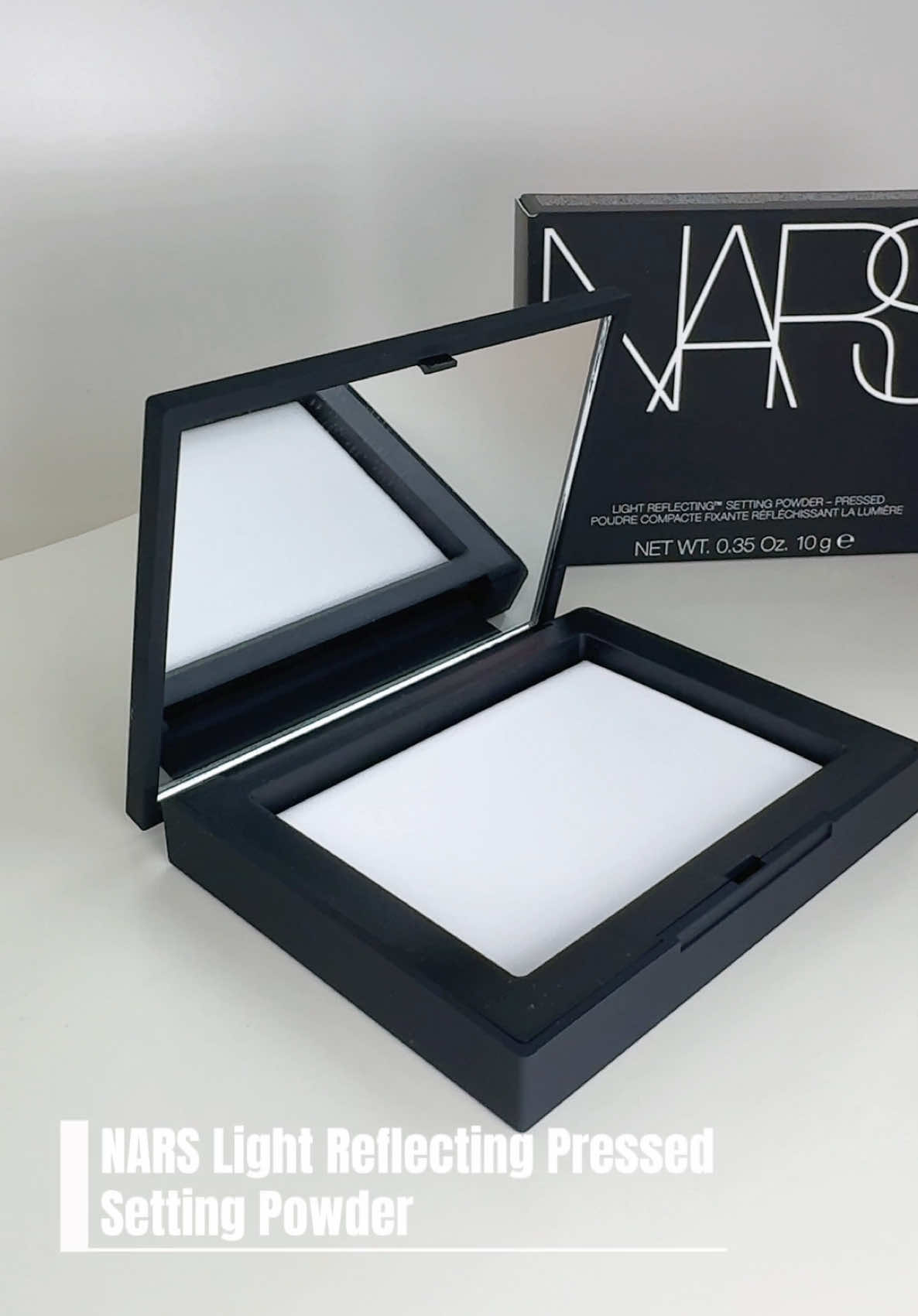Phấn phủ NARS – lớp màn lụa mỏng sang trọng, khóa trọn vẻ đẹp của lớp nền. #nars #powder #phanphu #lachimimakeup 