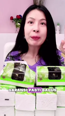 🧻 Tissue Yasmin – Lembut, Kuat, dan Higienis Nikmati kelembutan dan ketahanan setiap lembar Tissue Yasmin. Dibuat dari bahan berkualitas tinggi, tidak mudah robek dan aman untuk kulit wajah maupun tangan. Cocok digunakan di rumah, kantor, mobil, atau dibawa bepergian. #TissueYasmin #TissueLembut #TissueKuat #TissueWajah #FacialTissue #TissueBagus 