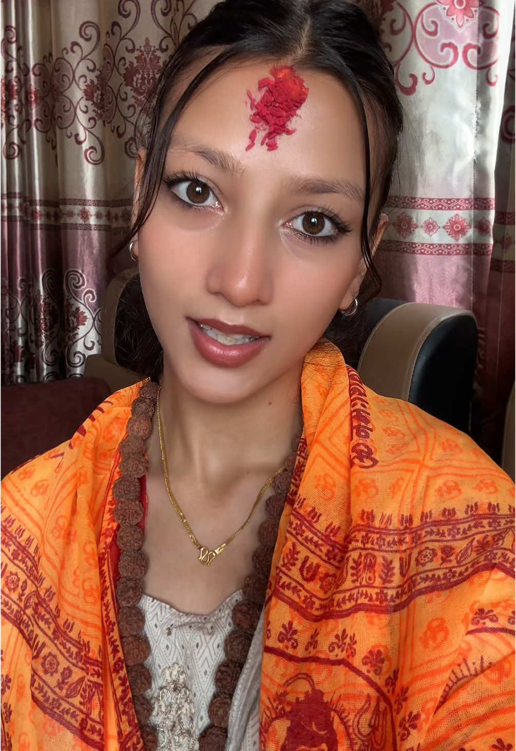 आज साउन महिनाको अन्तिम सोमबार गौदान गरी साउन महिनाको व्रत समापन गरियो।💗