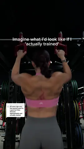 Replying to @tremolloy  can you make me a training plan? 😩 #GymLife #GymTok #gymgirlsoftiktok 