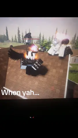 When when deh #evade #roblox #nihao #evadian #edash 