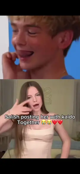 How we felling 😌💅🏻✨ about #kalish #salishmatter #kaido #ship ❤️