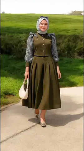 Ayucitra setelan paramita fashion Muslim onseset ootd wanita #setelanwanita#onesetmuslim#pakaianmuslim#fashionootdmuslim#setelankekinian#onesetparamita#fyppppppppppppp